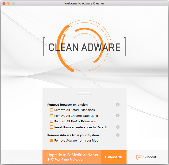 Is mac adware cleaner safe