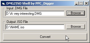 Dmg file converter for windows